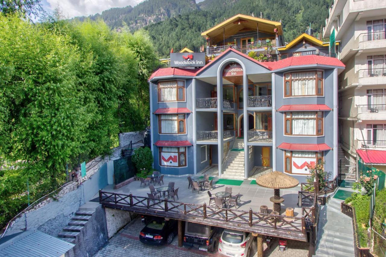 Woodstock Inn Manali Dış mekan fotoğraf