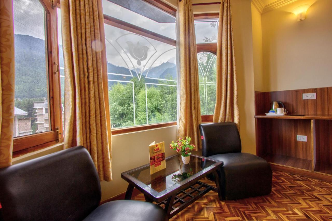 Woodstock Inn Manali Dış mekan fotoğraf