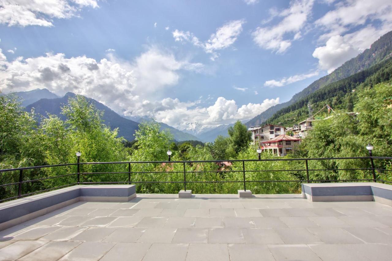 Woodstock Inn Manali Dış mekan fotoğraf
