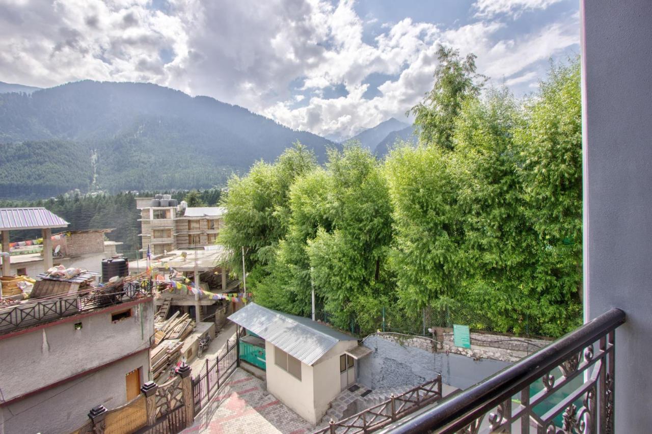 Woodstock Inn Manali Dış mekan fotoğraf