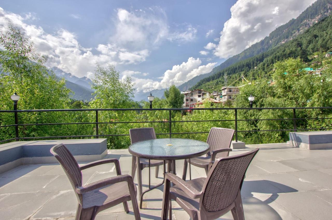 Woodstock Inn Manali Dış mekan fotoğraf