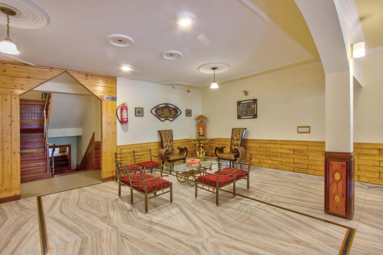 Woodstock Inn Manali Dış mekan fotoğraf
