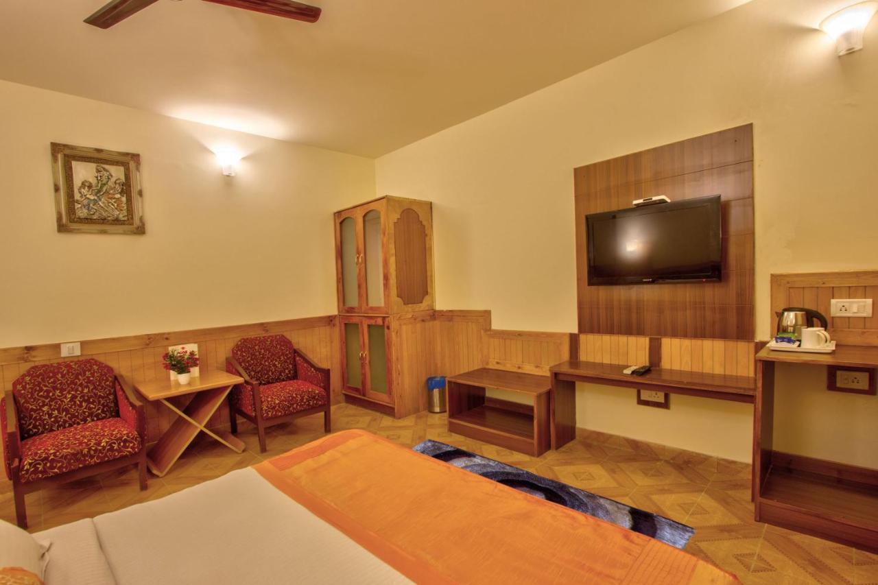Woodstock Inn Manali Dış mekan fotoğraf