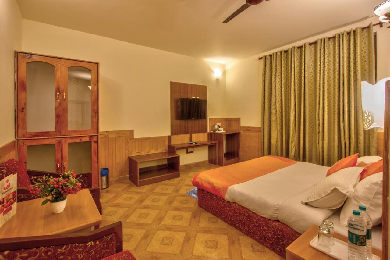 Woodstock Inn Manali Dış mekan fotoğraf
