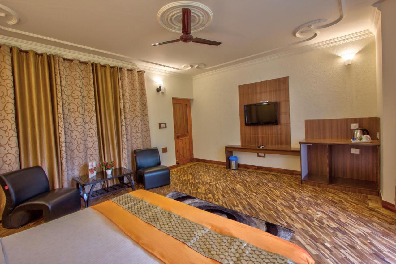 Woodstock Inn Manali Dış mekan fotoğraf