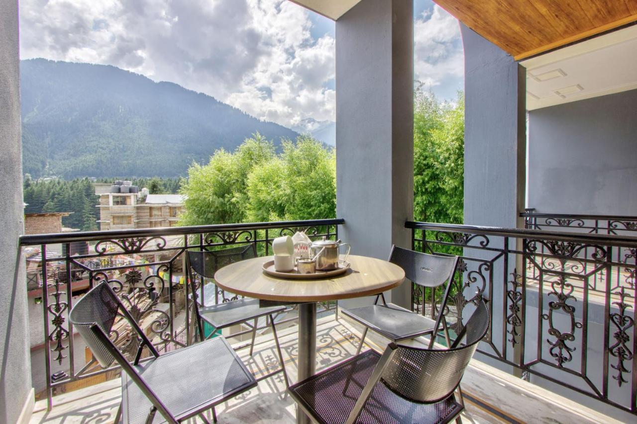 Woodstock Inn Manali Dış mekan fotoğraf
