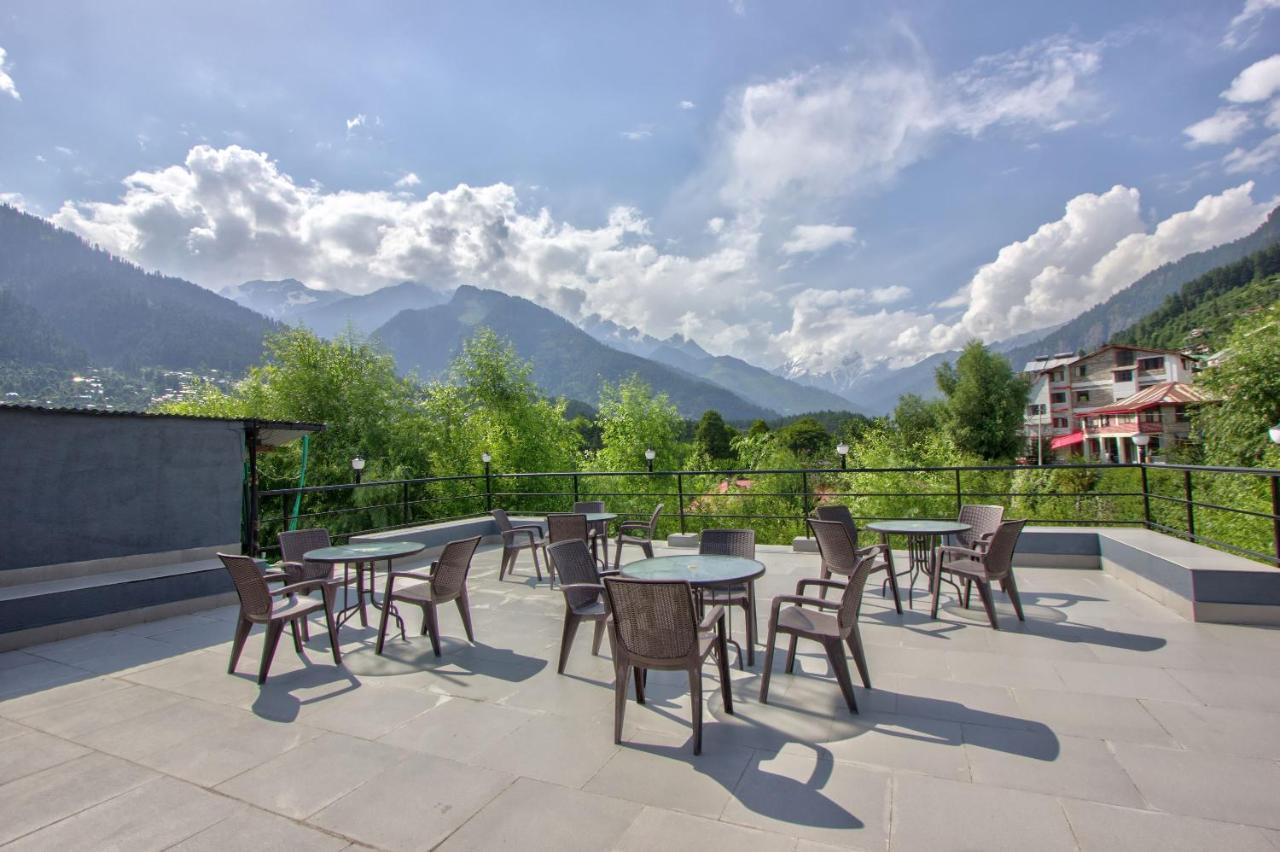 Woodstock Inn Manali Dış mekan fotoğraf
