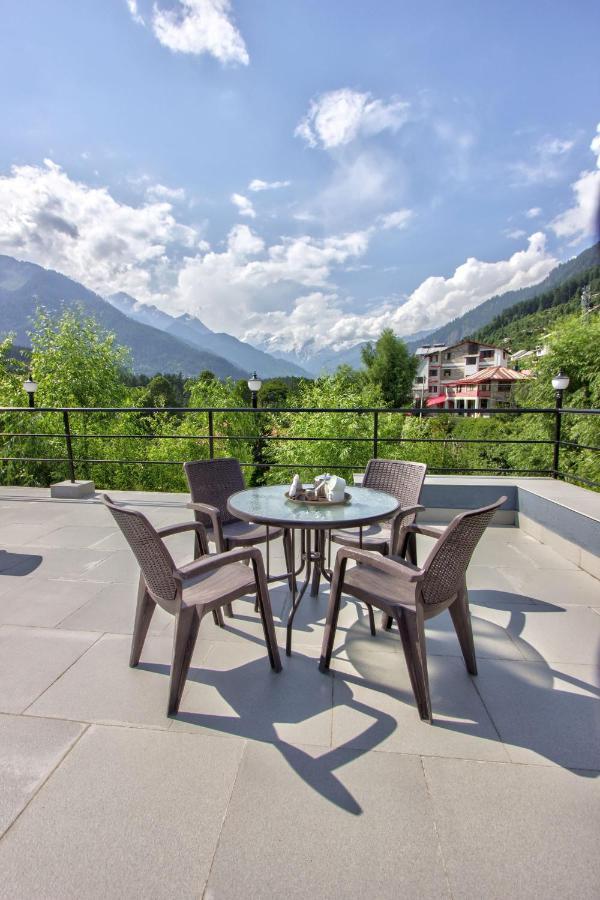 Woodstock Inn Manali Dış mekan fotoğraf