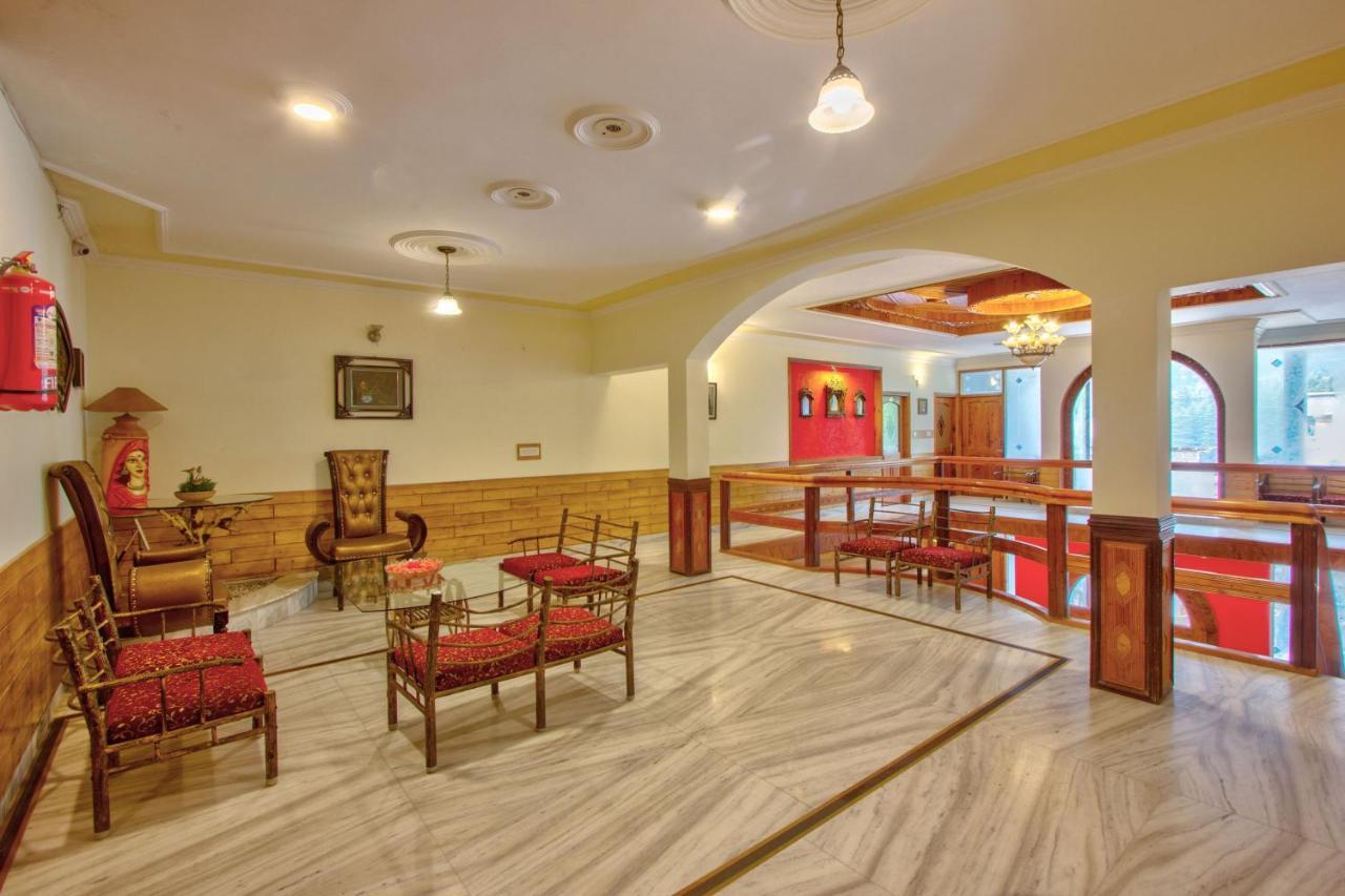 Woodstock Inn Manali Dış mekan fotoğraf