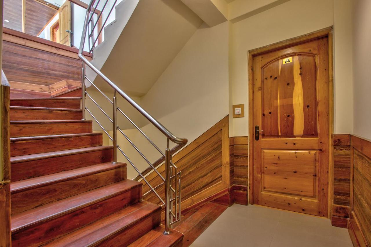 Woodstock Inn Manali Dış mekan fotoğraf
