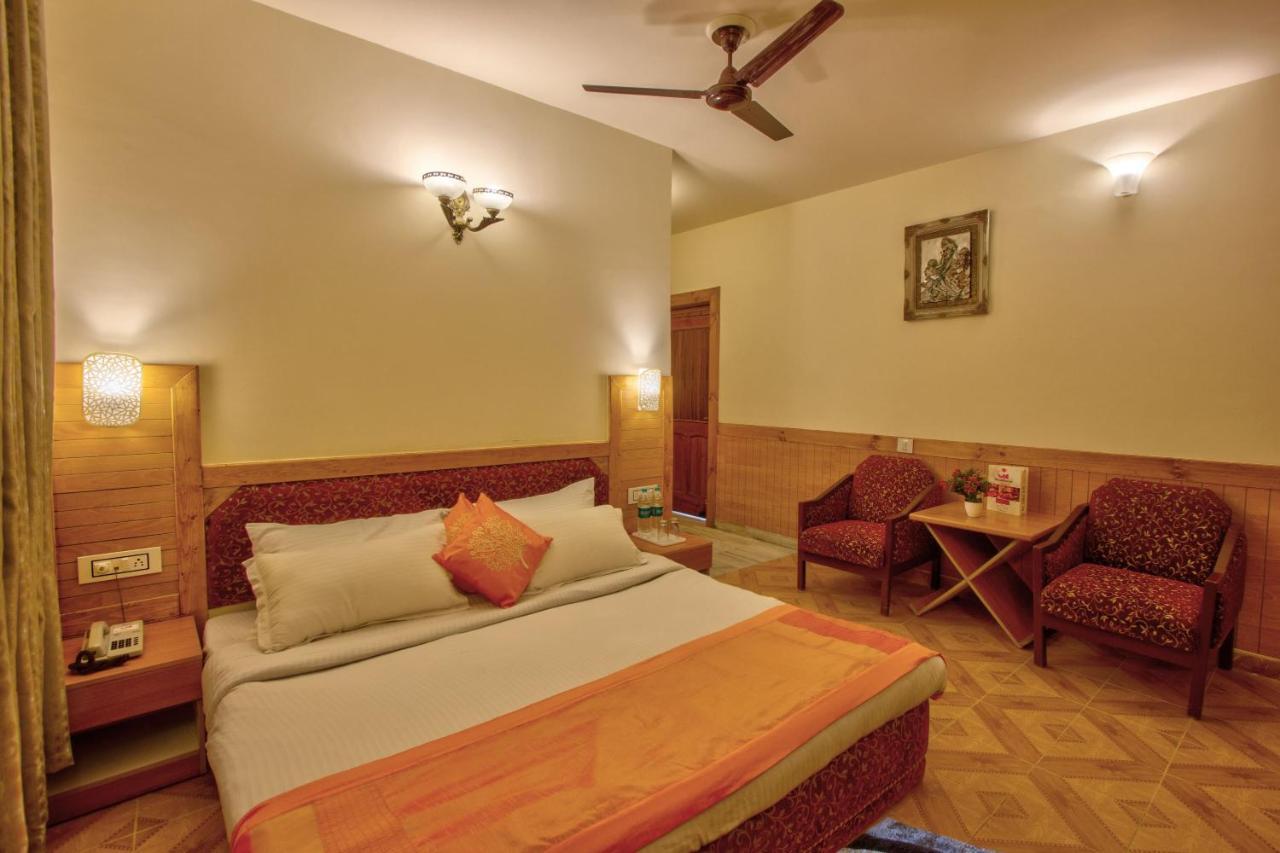 Woodstock Inn Manali Dış mekan fotoğraf