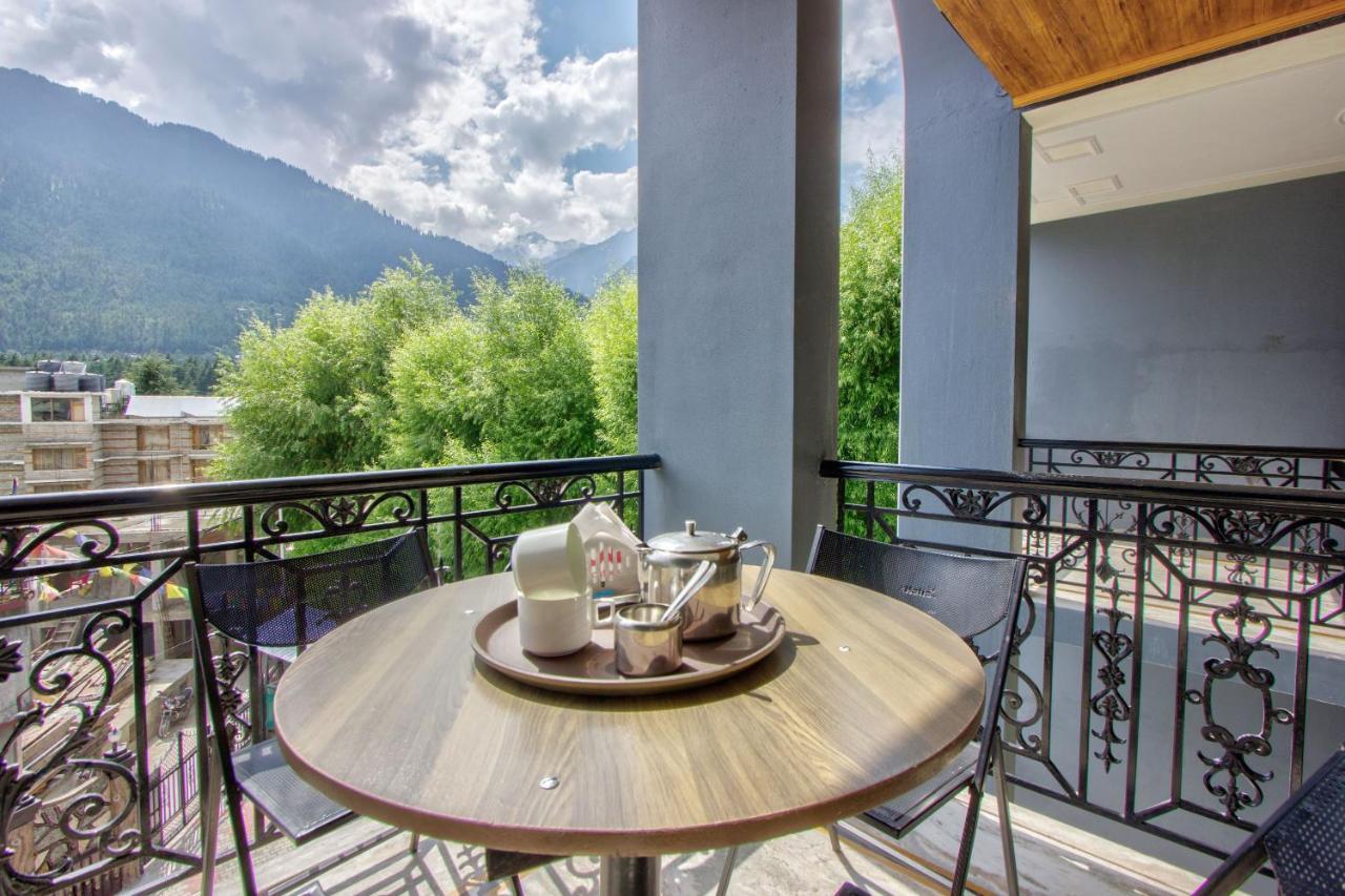 Woodstock Inn Manali Dış mekan fotoğraf