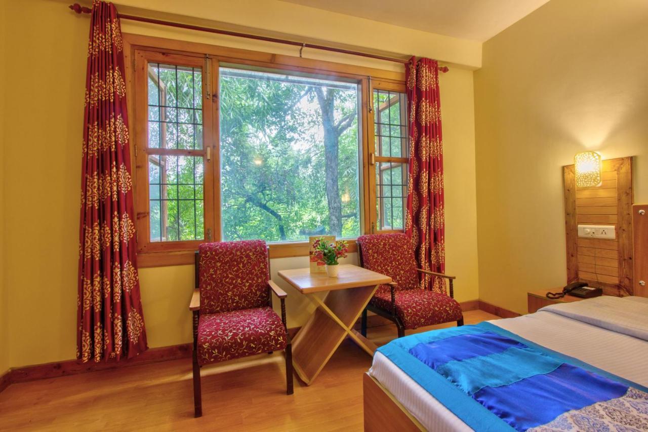 Woodstock Inn Manali Dış mekan fotoğraf
