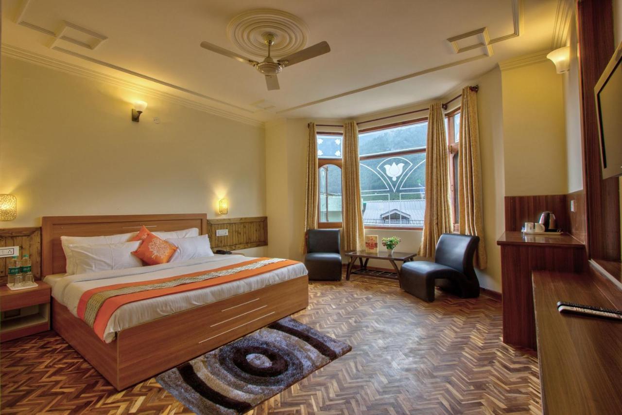 Woodstock Inn Manali Dış mekan fotoğraf