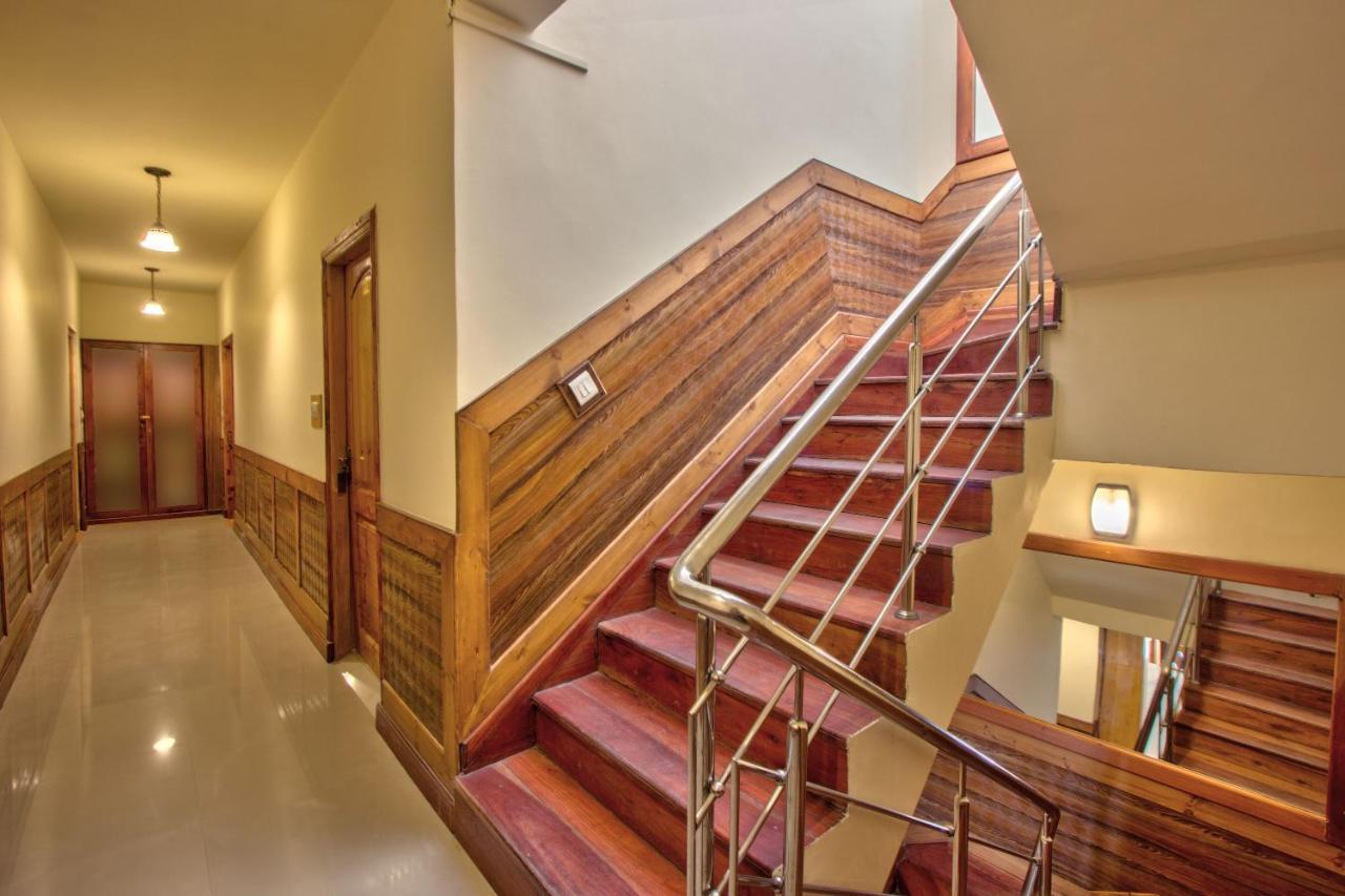 Woodstock Inn Manali Dış mekan fotoğraf
