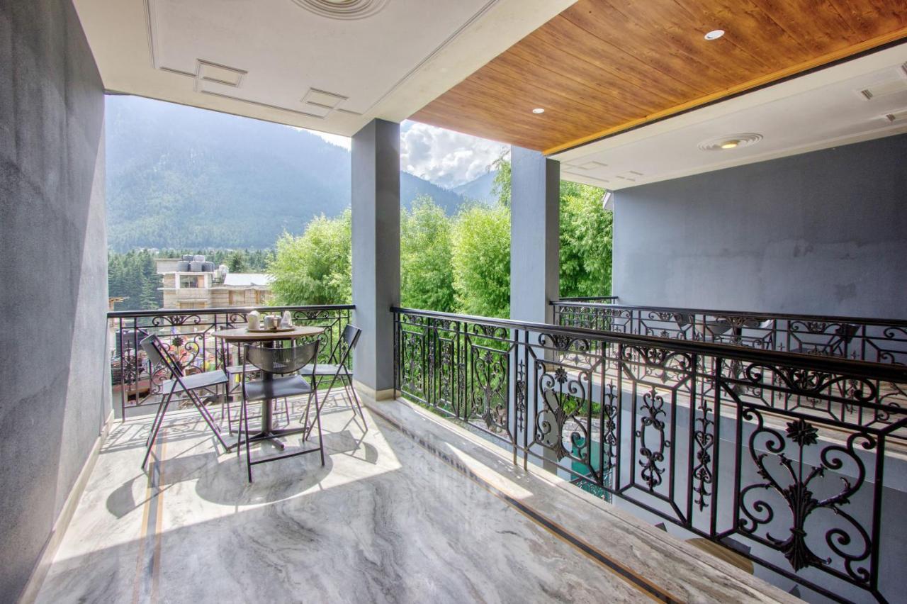 Woodstock Inn Manali Dış mekan fotoğraf