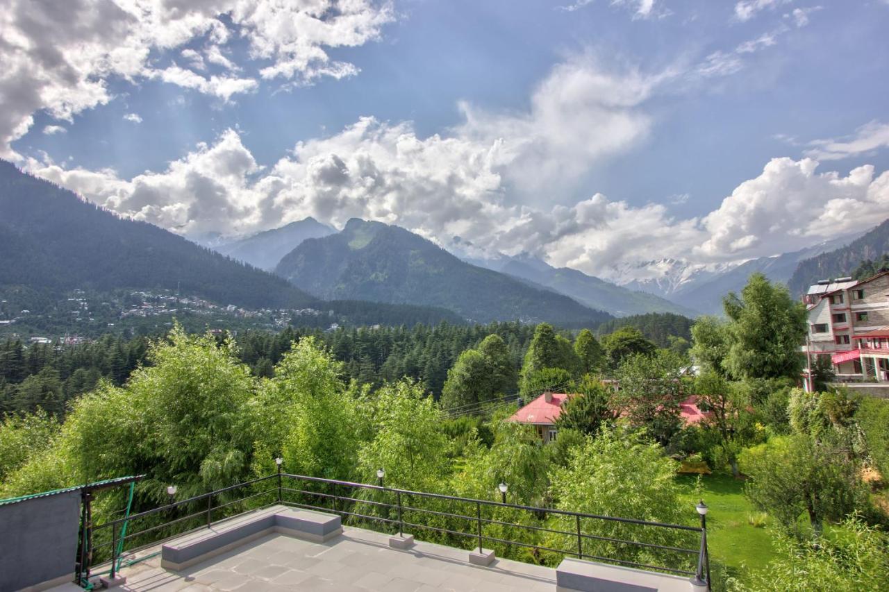 Woodstock Inn Manali Dış mekan fotoğraf