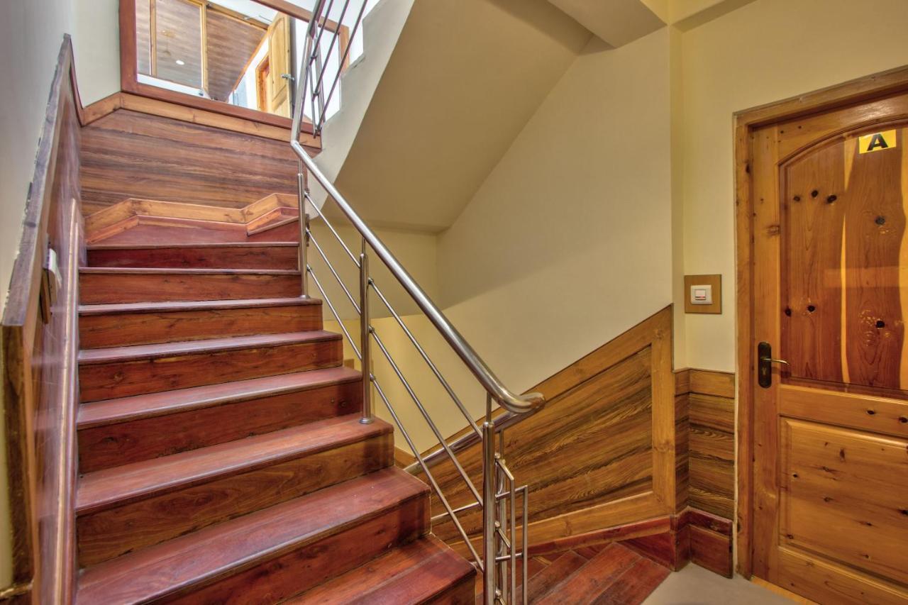 Woodstock Inn Manali Dış mekan fotoğraf