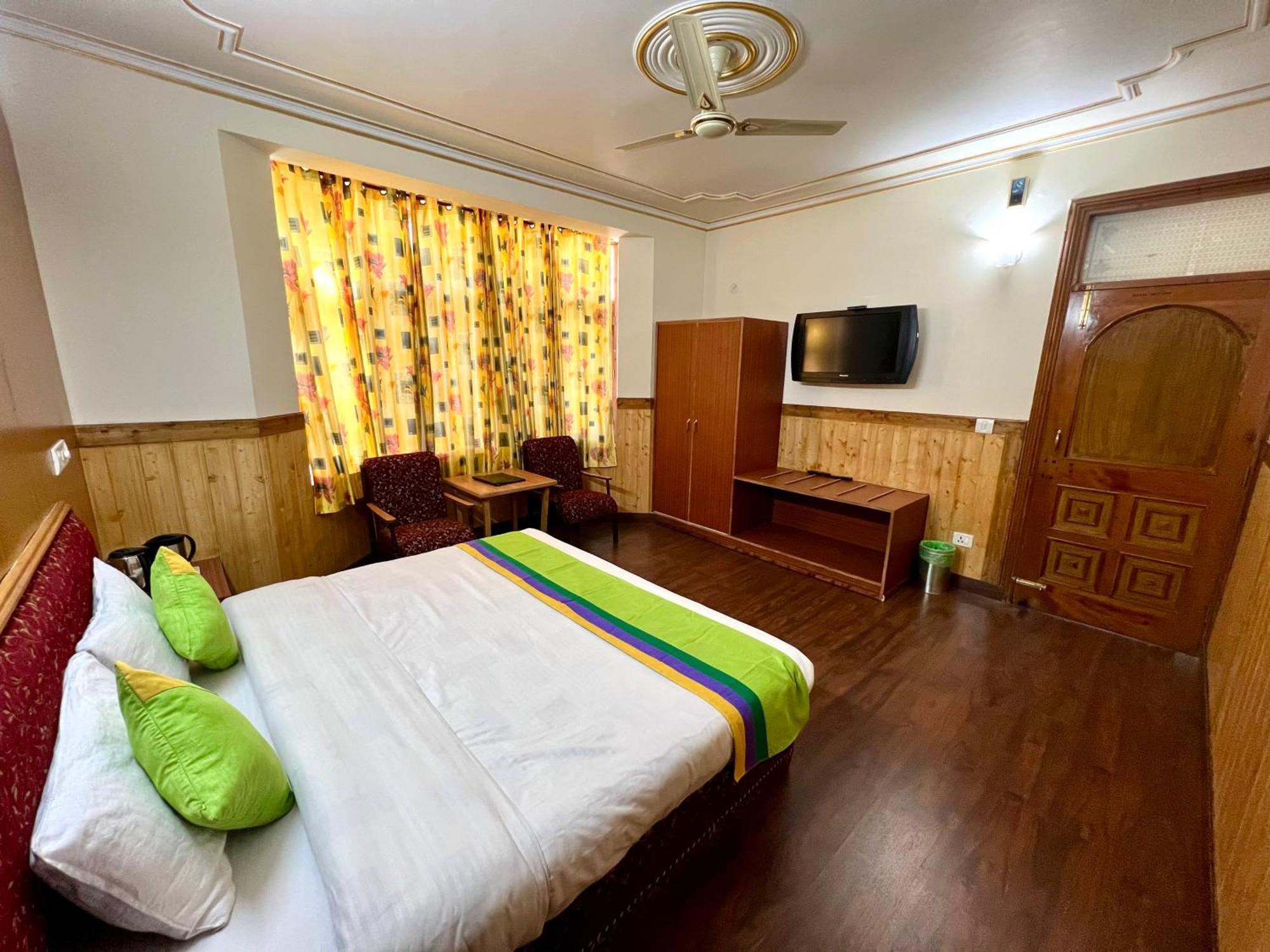 Woodstock Inn Manali Dış mekan fotoğraf